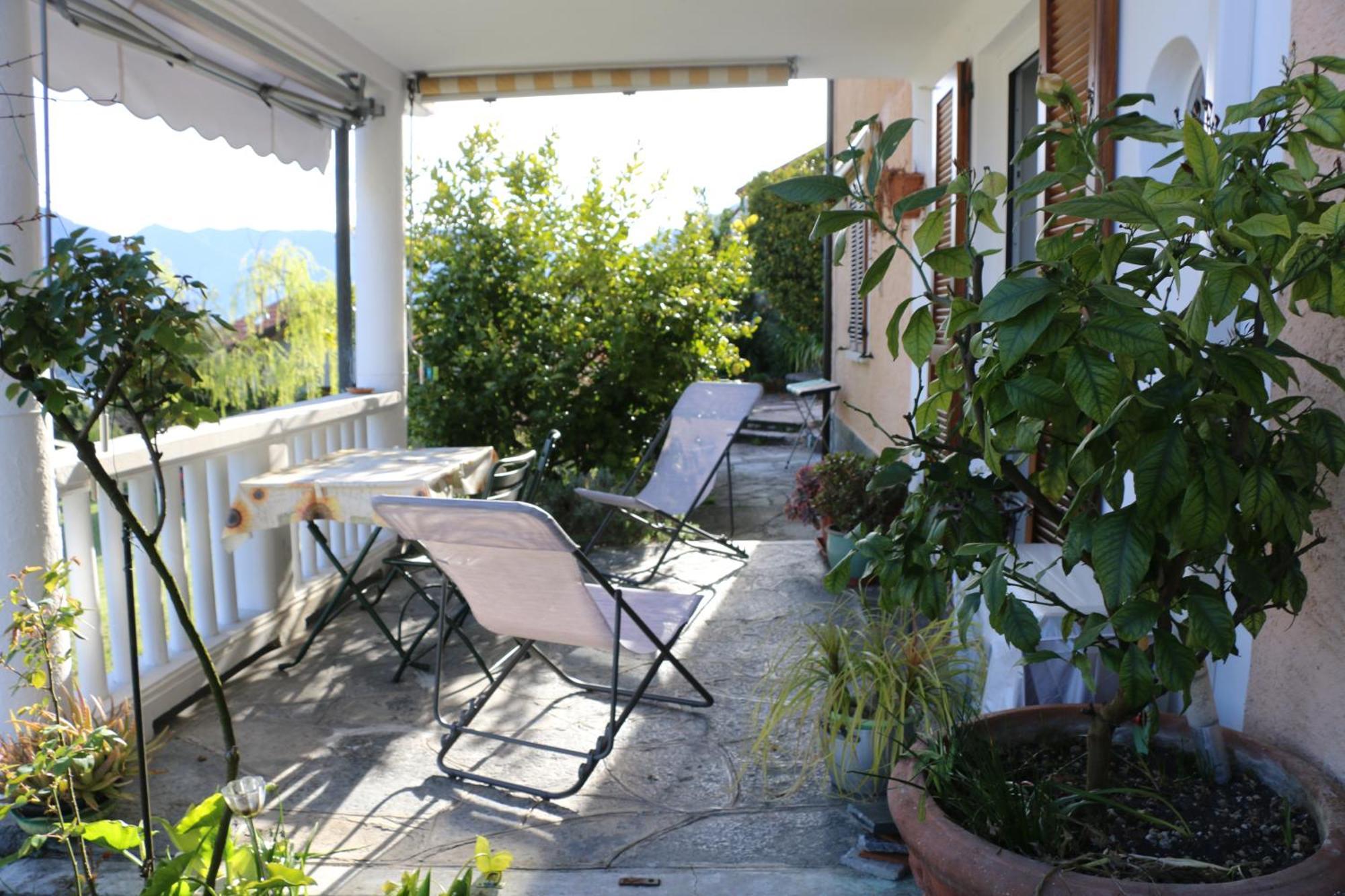 Villa Casa Melina 2 Tremezzo Exterior foto